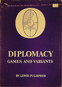 
                            Изображение
                                                                дополнения
                                                                «Diplomacy Games and Variants»
                        