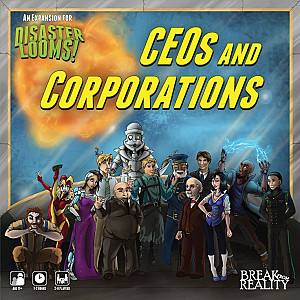 
                            Изображение
                                                                дополнения
                                                                «Disaster Looms!: CEOs and Corporations»
                        
