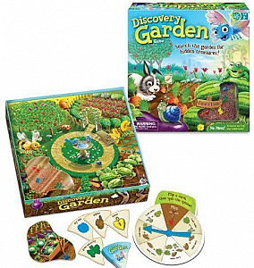 
                            Изображение
                                                                настольной игры
                                                                «Discovery Garden»
                        