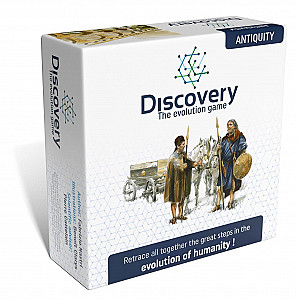 Discovery: The Evolution Game – Antiquity