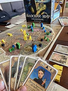 Плоский мир. Анк-Морпорк