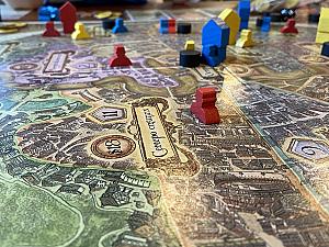 Плоский мир. Анк-Морпорк