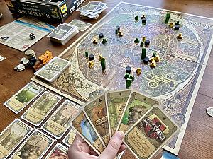 Плоский мир. Анк-Морпорк