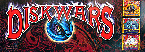 
                            Изображение
                                                                настольной игры
                                                                «Diskwars»
                        
