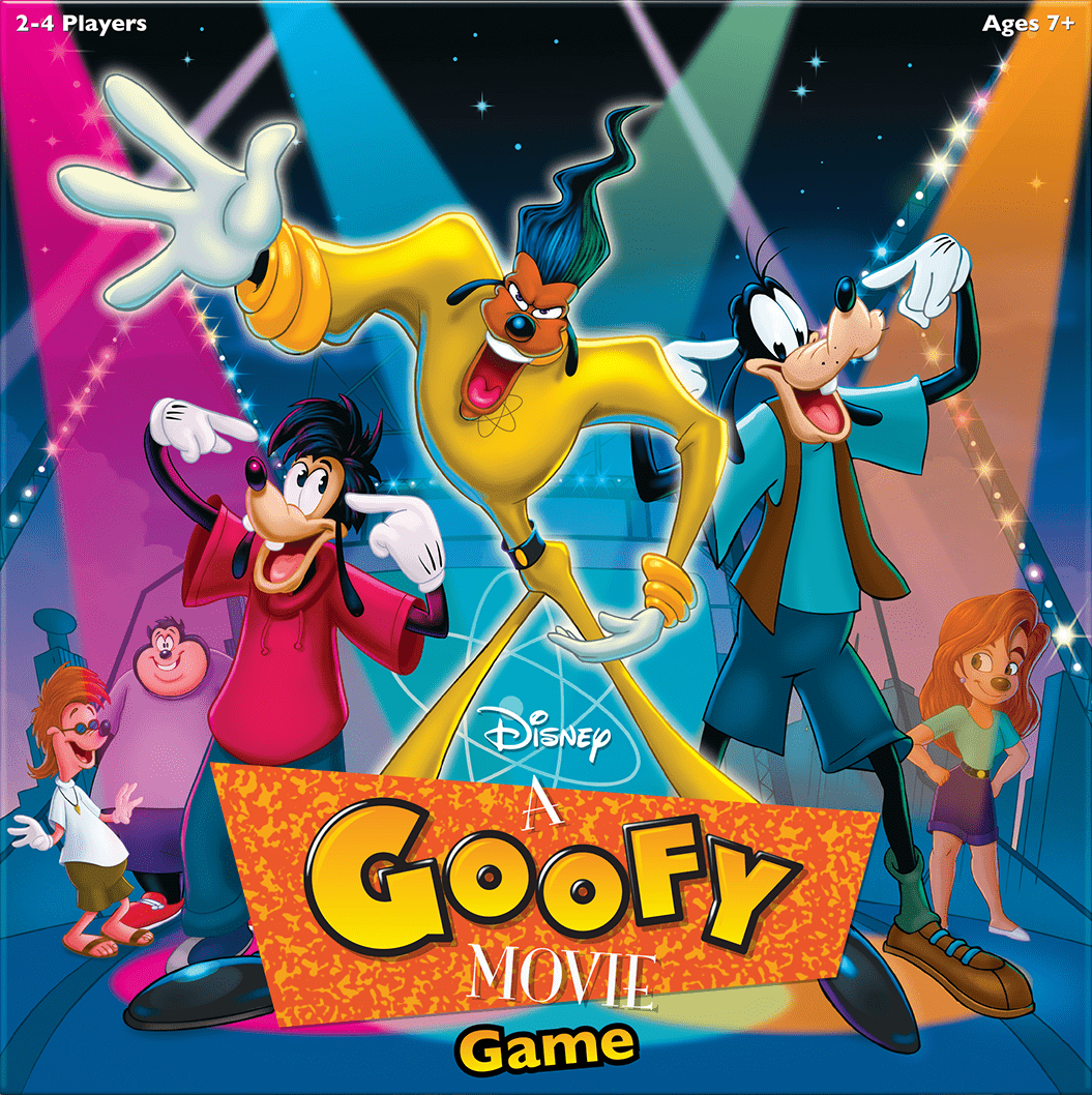 Disney A Goofy Movie Game»