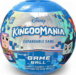 Disney Kingdomania: Game Ball