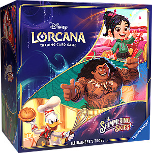 Disney Lorcana: Shimmering Skies