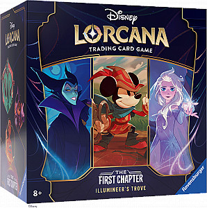 Disney Lorcana: The First Chapter