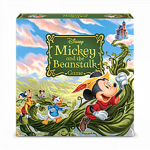 Disney Mickey and the Beanstalk
