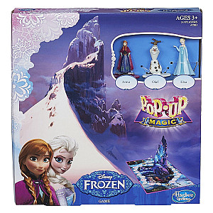 
                            Изображение
                                                                настольной игры
                                                                «Disney Pop-Up Magic Frozen Game»
                        