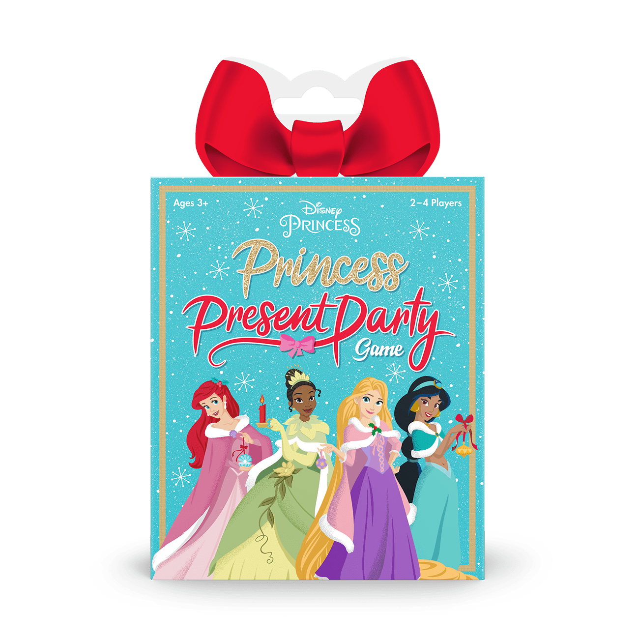 Общее обсуждение · «Disney Princess Present Party Game»