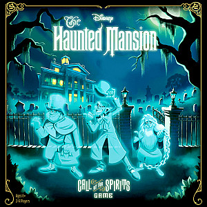 Disney: The Haunted Mansion – Call of the Spirits Game