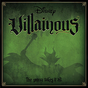 
                                                Изображение
                                                                                                        настольной игры
                                                                                                        «Disney Villainous»
                                            
