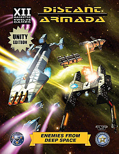 Distant Armada: Unity Edition