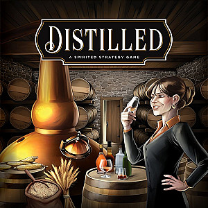 
                                                Изображение
                                                                                                        настольной игры
                                                                                                        «Distilled»
                                            