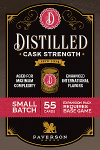 
                            Изображение
                                                                дополнения
                                                                «Distilled: Cask Strength Expansion»
                        