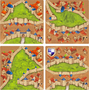 Divided Cities (fan expansion for Carcassonne)