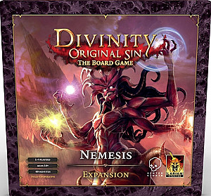 Divinity Original Sin: Nemesis Expansion