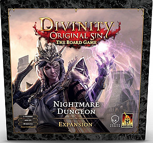 Divinity Original Sin: Nightmare Dungeon Expansion
