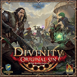
                            Изображение
                                                                настольной игры
                                                                «Divinity Original Sin the Board Game»
                        