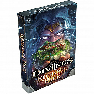 
                            Изображение
                                                                дополнения
                                                                «Divinus: Base Game Recharge Pack»
                        