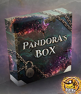 Divinus: Pandora's Box