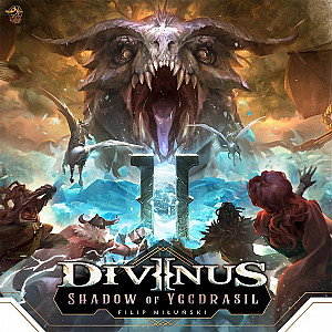 
                            Изображение
                                                                дополнения
                                                                «Divinus: Shadow of Yggdrasil»
                        