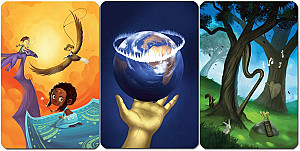 Dixit: 2012 Asmodee Special Cards