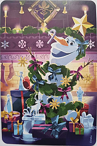 
                            Изображение
                                                                промо
                                                                «Dixit: Disney Edition – Olaf Promo Card»
                        