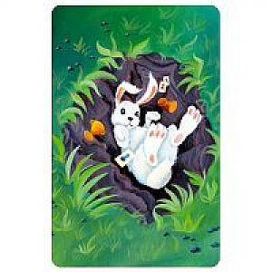 Dixit: Odyssey – "Bunny" Promo Card