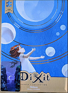 
                            Изображение
                                                                промо
                                                                «Dixit: Telekenesis Puzzle Promo Card»
                        