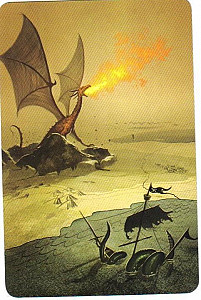 
                            Изображение
                                                                промо
                                                                «Dixit: "The Dragon" Promo Card»
                        