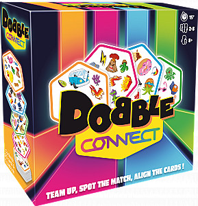 
                                                Изображение
                                                                                                        настольной игры
                                                                                                        «Dobble Connect»
                                            