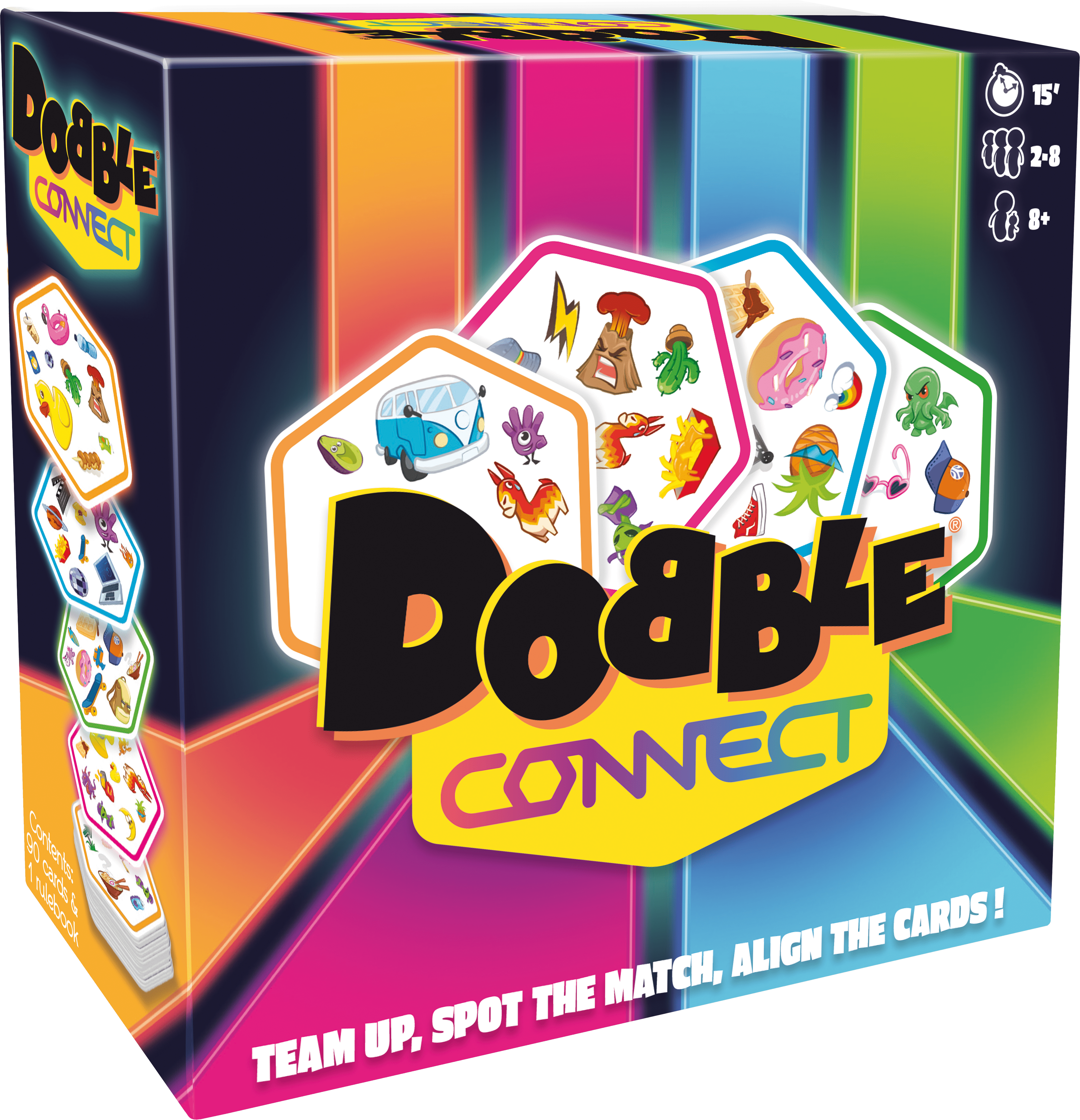 Dobble Connect»