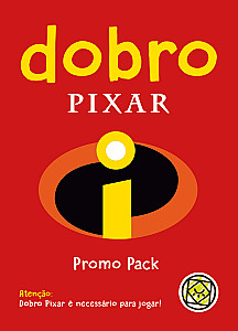 Dobro Pixar: Os Incríveis Promo Pack