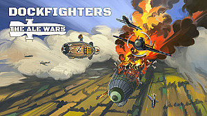 
                            Изображение
                                                                настольной игры
                                                                «Dockfighters: The Ale Wars»
                        