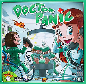 
                                                Изображение
                                                                                                        настольной игры
                                                                                                        «Doctor Panic»
                                            