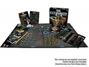 Doctor Who: Exterminate! The Miniatures Game