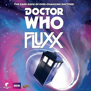 
                            Изображение
                                                                настольной игры
                                                                «Doctor Who Fluxx»
                        