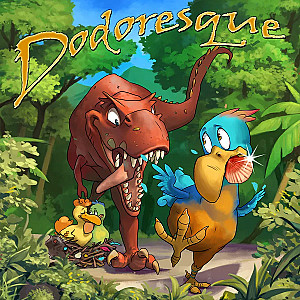 
                                                Изображение
                                                                                                        настольной игры
                                                                                                        «Dodoresque»
                                            