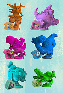 Dodos Riding Dinos: First Race