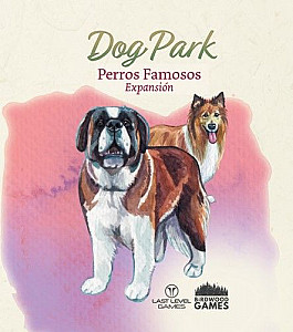 
                            Изображение
                                                                дополнения
                                                                «Dog Park: Famous Dogs Expansion»
                        