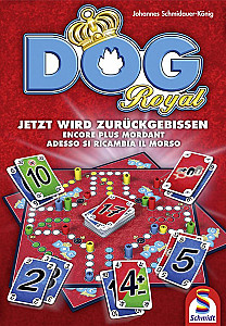 
                            Изображение
                                                                настольной игры
                                                                «DOG Royal»
                        