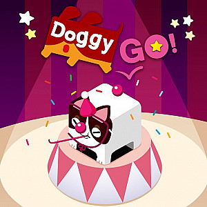 
                            Изображение
                                                                настольной игры
                                                                «Doggy GO!»
                        