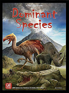 
                            Изображение
                                                                настольной игры
                                                                «Dominant Species»
                        