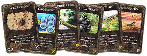 
                            Изображение
                                                                промо
                                                                «Dominant Species: The Card Game – Promo Card Set»
                        