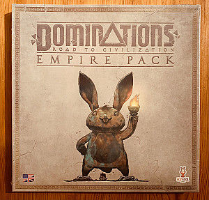 Dominations: Empire Pack