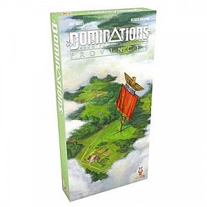 
                            Изображение
                                                                дополнения
                                                                «Dominations: Provinces»
                        