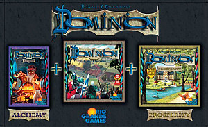 Dominion Big Box (English)