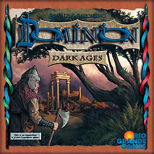
                            Изображение
                                                                дополнения
                                                                «Dominion: Dark Ages»
                        